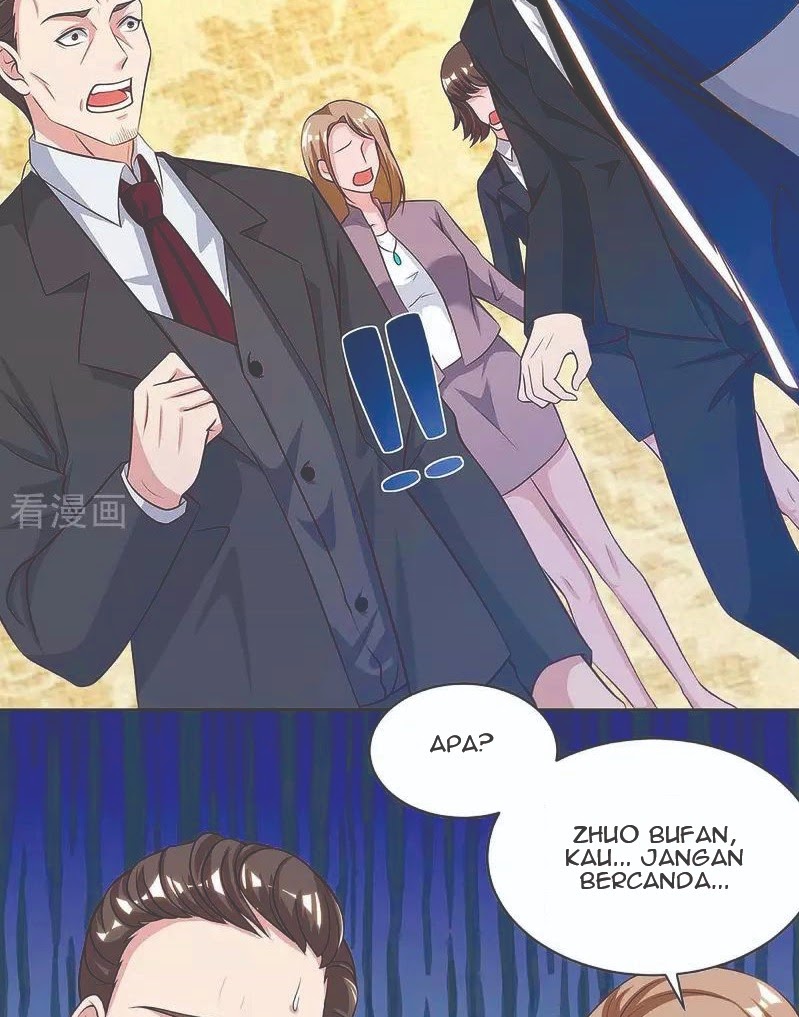 Rebirth Abandoned Less Return Chapter 124 Gambar 27